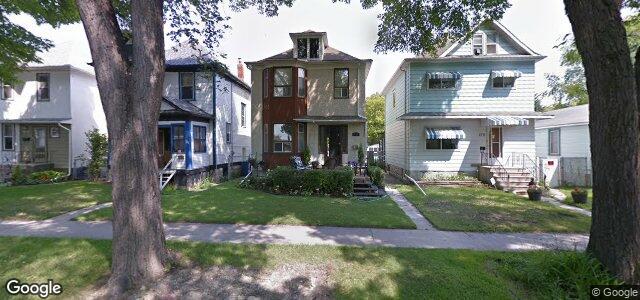 Larawan ng 715 Goulding Street sa Winnipeg, Manitoba