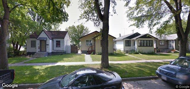 Larawan ng 718 Goulding Street sa Winnipeg, Manitoba