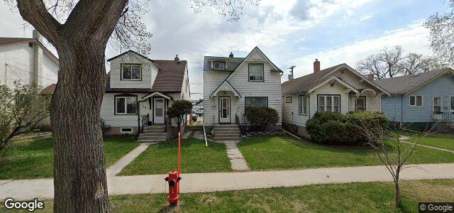 Larawan ng 721 Clifton Street sa Winnipeg, Manitoba