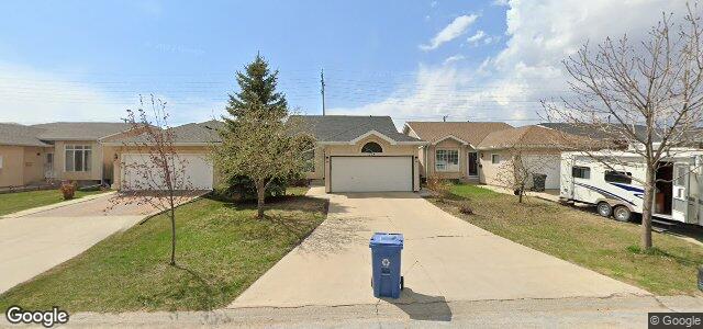 Larawan ng 724 Denson Place sa Winnipeg, Manitoba