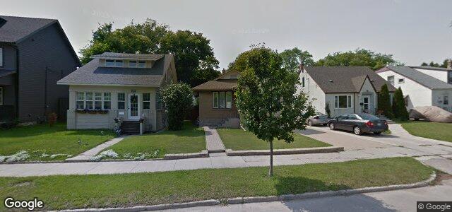 Larawan ng 732 Minto Street sa Winnipeg, Manitoba