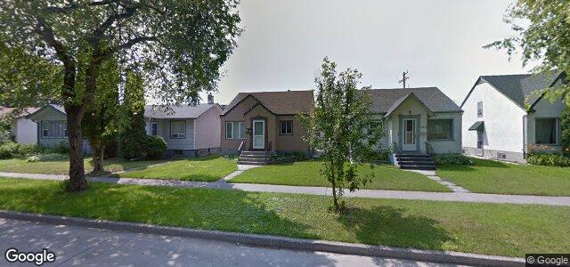 Larawan ng 752 Goulding Street sa Winnipeg, Manitoba
