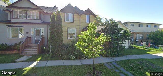 Larawan ng 755 Ashburn Street sa Winnipeg, Manitoba