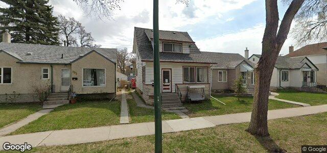 Larawan ng 755 Clifton Street sa Winnipeg, Manitoba