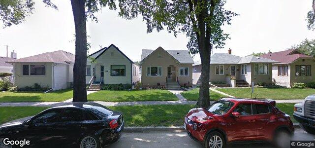 Larawan ng 760 Sherburn Street sa Winnipeg, Manitoba