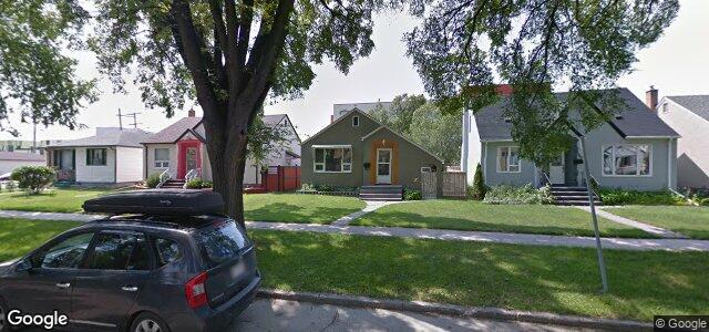 778 Goulding Street（加拿大曼尼托巴省溫尼伯市）房屋照片