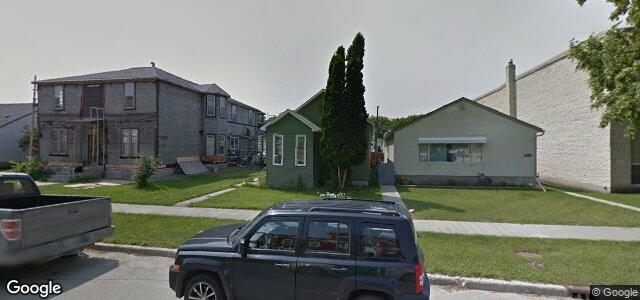Larawan ng 794 Minto Street sa Winnipeg, Manitoba