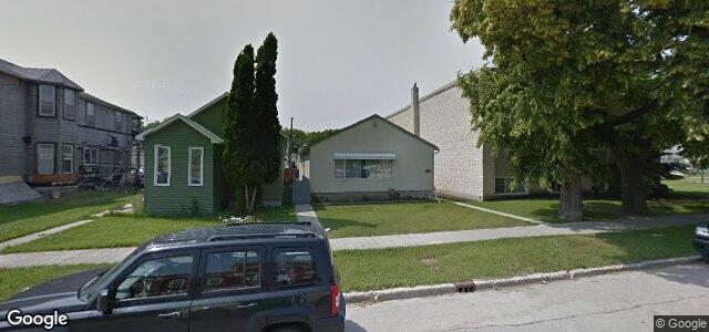 Larawan ng 798 Minto Street sa Winnipeg, Manitoba