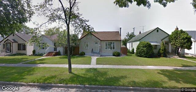 802 Goulding Street（加拿大曼尼托巴省溫尼伯市）房屋照片