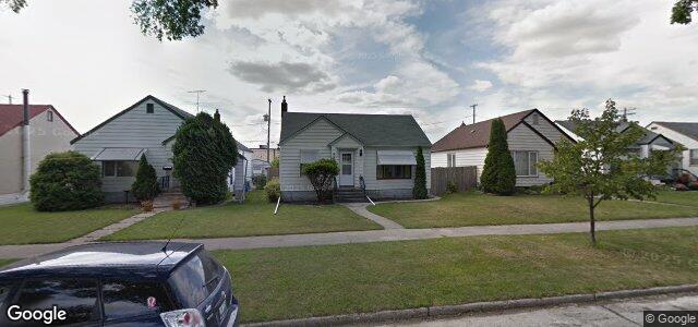 Larawan ng 806 Goulding Street sa Winnipeg, Manitoba