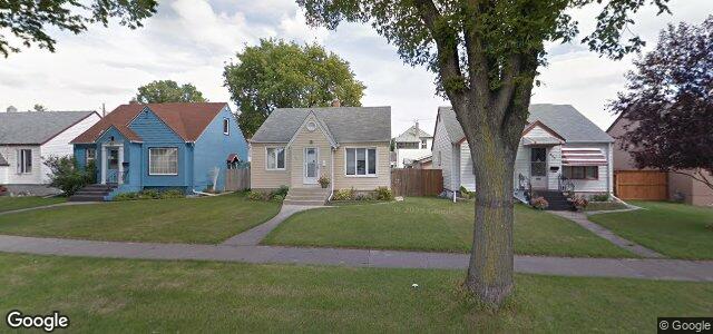 Larawan ng 807 Goulding Street sa Winnipeg, Manitoba