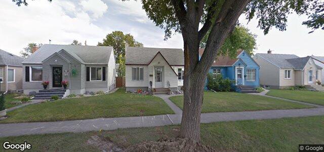 Larawan ng 813 Goulding Street sa Winnipeg, Manitoba
