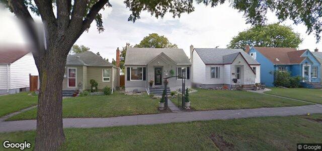 Larawan ng 815 Goulding Street sa Winnipeg, Manitoba