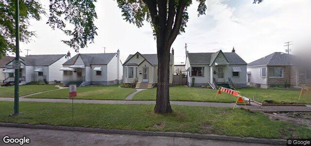 Larawan ng 816 Goulding Street sa Winnipeg, Manitoba