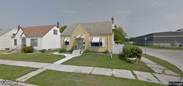 Larawan ng 821 Minto Street sa Winnipeg, Manitoba