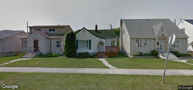 Larawan ng 822 Minto Street sa Winnipeg, Manitoba