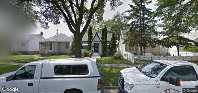 Larawan ng 828 Goulding Street sa Winnipeg, Manitoba