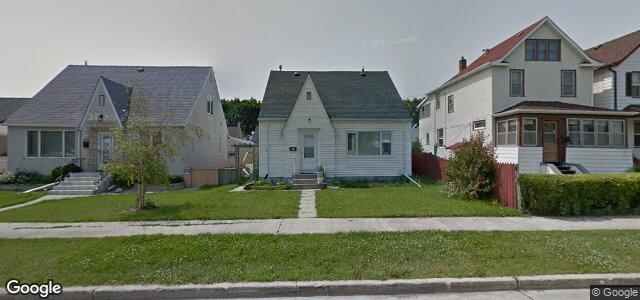 Larawan ng 828 Minto Street sa Winnipeg, Manitoba