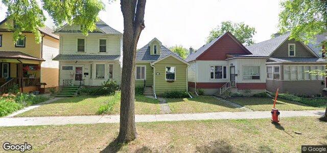 829 Strathcona Street（加拿大曼尼托巴省溫尼伯市）房屋照片