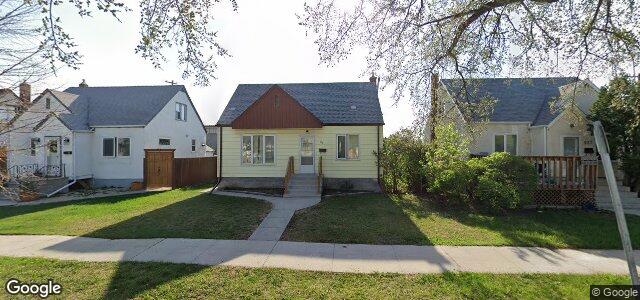 Larawan ng 831 Clifton Street sa Winnipeg, Manitoba