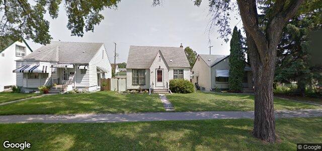 Larawan ng 831 Goulding Street sa Winnipeg, Manitoba