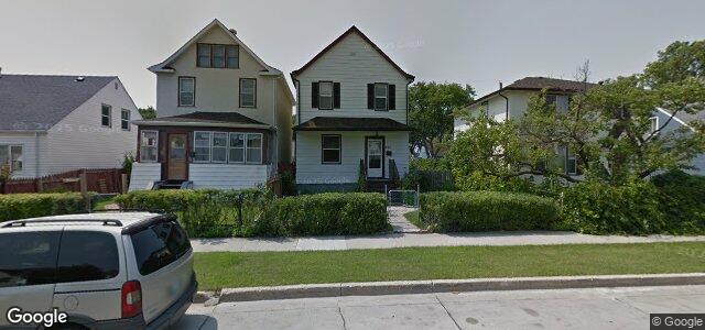 Larawan ng 832 Minto Street sa Winnipeg, Manitoba