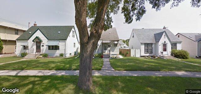 Photo of 833 Goulding Street in Winnipeg, Manitoba