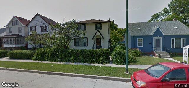 Larawan ng 834 Minto Street sa Winnipeg, Manitoba