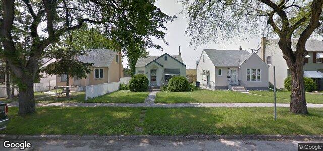 Larawan ng 836 Goulding Street sa Winnipeg, Manitoba