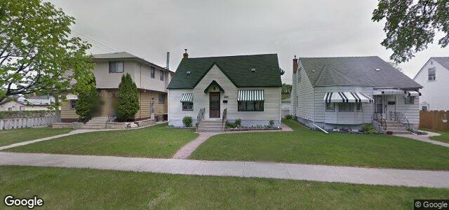 Larawan ng 837 Goulding Street sa Winnipeg, Manitoba