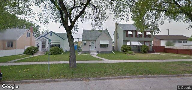 Larawan ng 838 Goulding Street sa Winnipeg, Manitoba