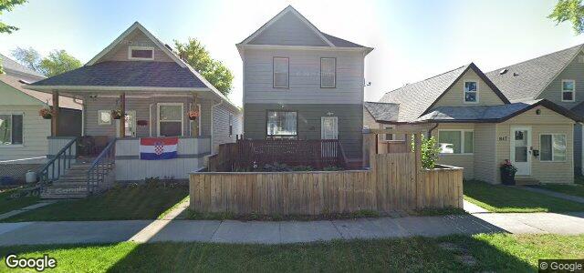 849 Ashburn Street（加拿大曼尼托巴省溫尼伯市）房屋照片