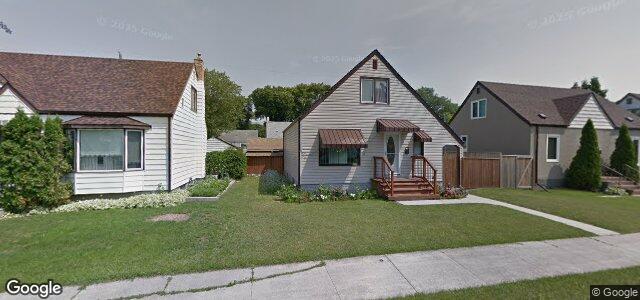 Larawan ng 849 Minto Street sa Winnipeg, Manitoba