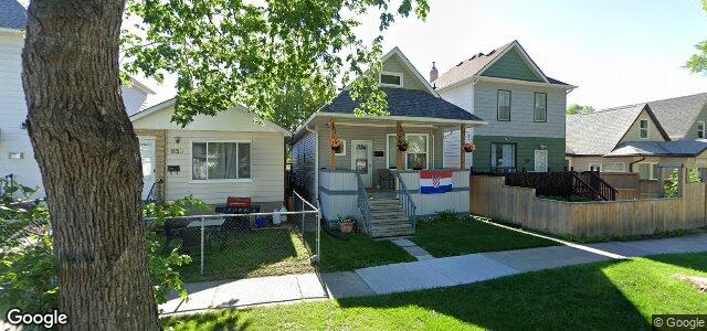Larawan ng 851 Ashburn Street sa Winnipeg, Manitoba