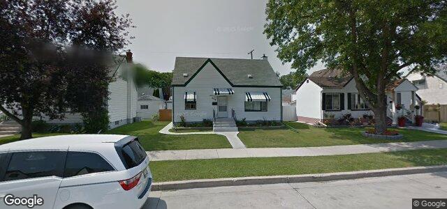 Larawan ng 858 Minto Street sa Winnipeg, Manitoba
