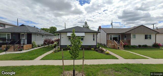 Larawan ng 861 Dominion Street sa Winnipeg, Manitoba