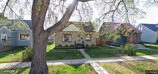 863 Clifton Street（加拿大曼尼托巴省溫尼伯市）房屋照片