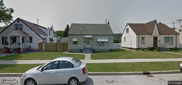 Larawan ng 866 Minto Street sa Winnipeg, Manitoba
