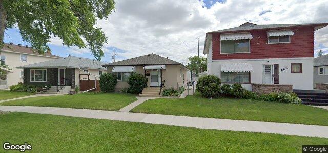 Larawan ng 867 Dominion Street sa Winnipeg, Manitoba
