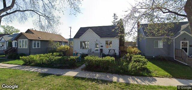 Larawan ng 869 Clifton Street sa Winnipeg, Manitoba