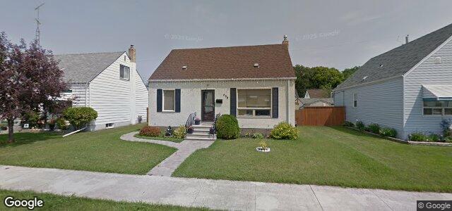 Larawan ng 869 Minto Street sa Winnipeg, Manitoba