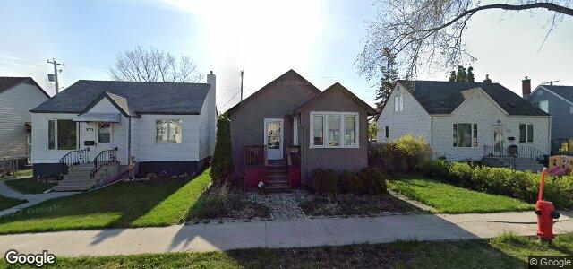 Larawan ng 871 Clifton Street sa Winnipeg, Manitoba