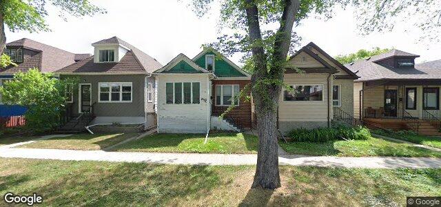 Larawan ng 871 Strathcona Street sa Winnipeg, Manitoba