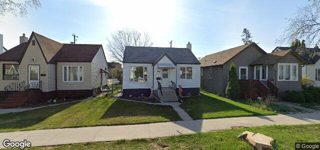 Larawan ng 875 Clifton Street sa Winnipeg, Manitoba