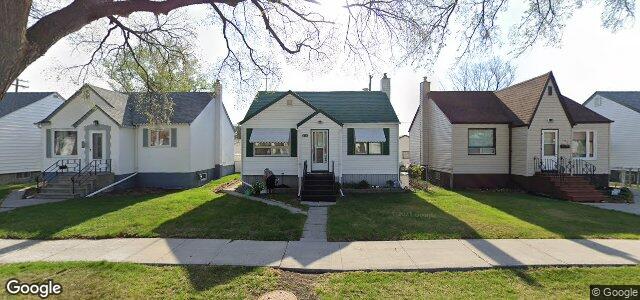 Larawan ng 883 Clifton Street sa Winnipeg, Manitoba