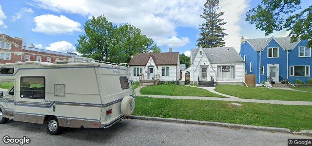 Larawan ng 884 Dominion Street sa Winnipeg, Manitoba