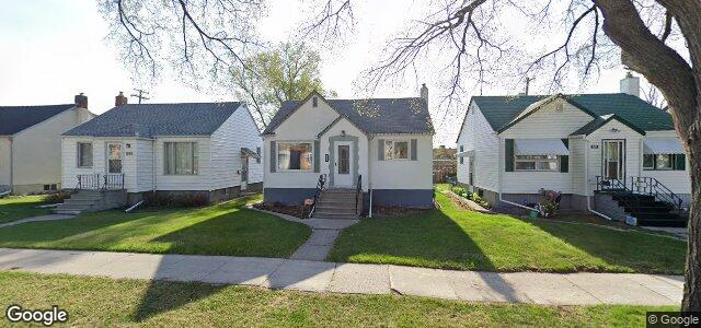 Larawan ng 887 Clifton Street sa Winnipeg, Manitoba