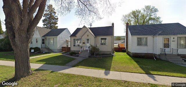 Larawan ng 895 Clifton Street sa Winnipeg, Manitoba