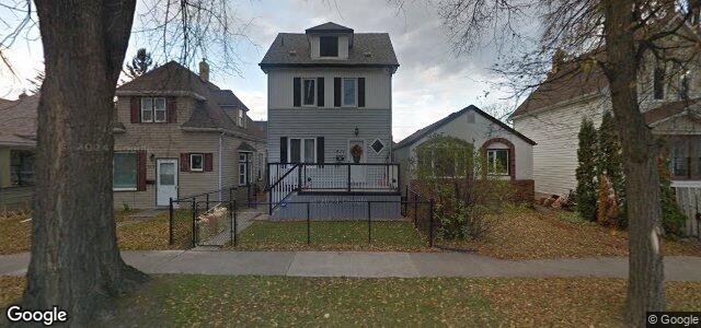 Larawan ng 911 Ashburn Street sa Winnipeg, Manitoba