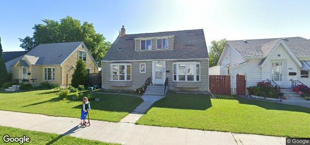 Larawan ng 911 Valour Road sa Winnipeg, Manitoba